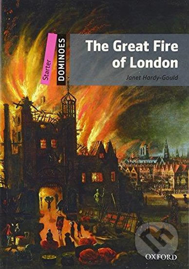 Levně Dominoes Starter: the Great Fire of London (2nd) - Janet Hardy-Gould - kniha z kategorie Beletria