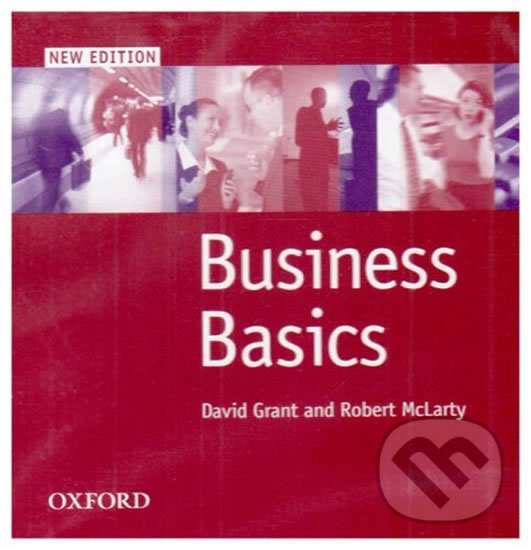 Levně Business Basics: Class Audio CDs /2/ (New Edition) - audiokniha z kategorie Jazykové učebnice a slovníky