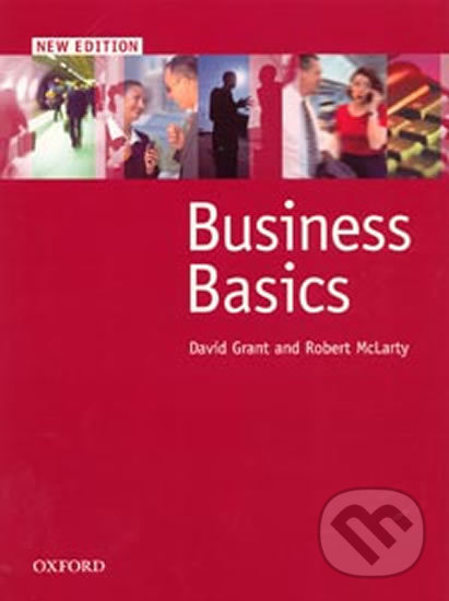 Levně Business Basics: Student´s Book(New Edition) - David Grant - kniha z kategorie Jazykové učebnice a slovníky