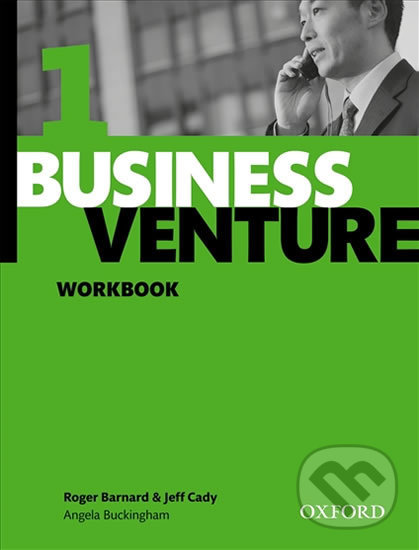 Levně Business Venture 1: Workbook (3rd) - Roger Barnard - kniha z kategorie Jazykové učebnice a slovníky