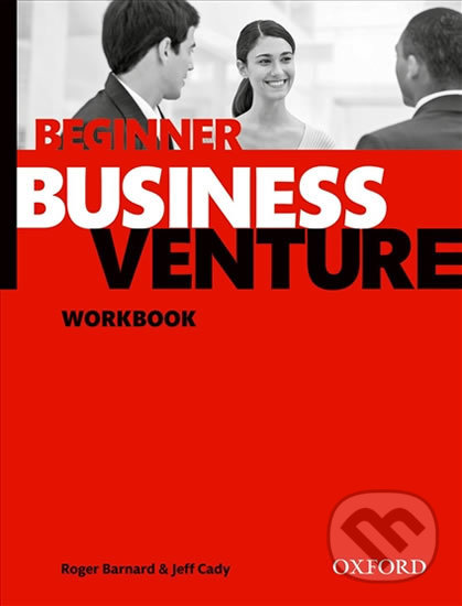 Levně Business Venture Beginner: Workbook (3rd) - Roger Barnard - kniha z kategorie Jazykové učebnice a slovníky