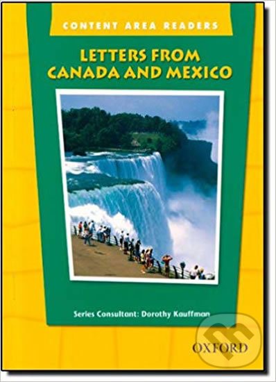 Levně Content Area Readers: Letters From Canada and Mexico - kniha z kategorie Jazykové učebnice a slovníky
