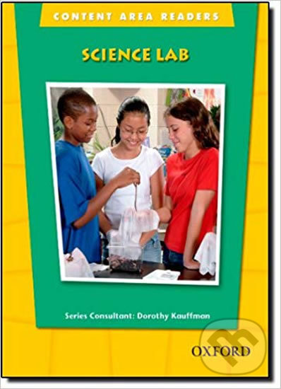 Levně Content Area Readers: Science Lab - Dorothy Kauffman - kniha z kategorie Jazykové učebnice a slovníky