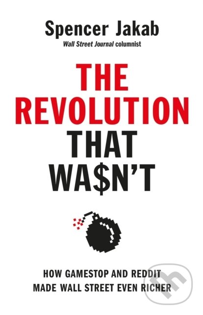 Kniha The Revolution That Wasn't