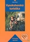 Kniha: Vysokohorská turistika (Stefan Winter). Kopp, 2003