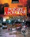 Kniha: Požáry a povodně (Nicola Barber)