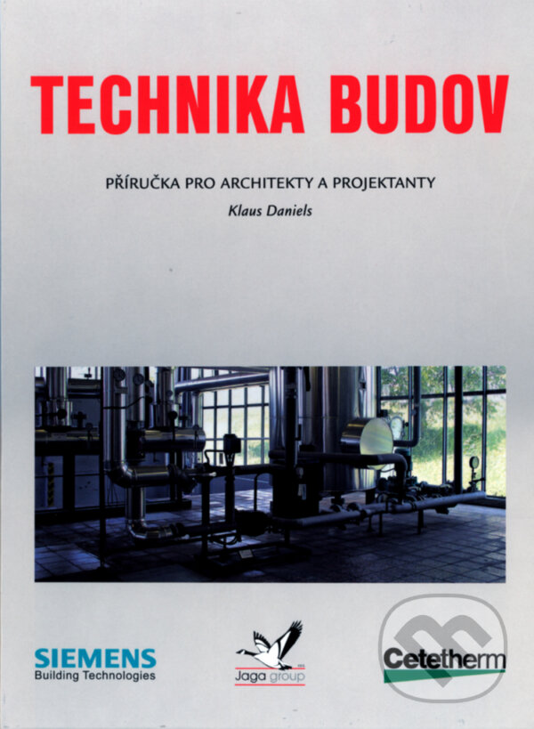 Levně Technika budov (Příručka pro architekty a projektanty) - kniha z kategorie Prírodné vedy a technika