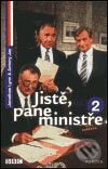 Kniha: Jistě, pane ministře II. (Antony Jay a Jonathan Lynn). Nakladatelství Aurora, 2003