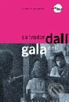 Kniha: Dalí a Gala (Herbert Genzmer). Volvox Globator, 2003