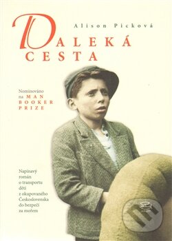 Levně Daleká cesta - Alison Pick - kniha z kategorie Beletria