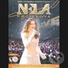 Film: Nela Pocisková: Live koncert (Nela Pocisková) (). 