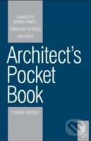 Kniha: Architects Pocket Book (Ann Ross). Architectural Press, 2011