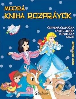 Kniha: Modrá kniha rozprávok (Rebo). Rebo, 2012