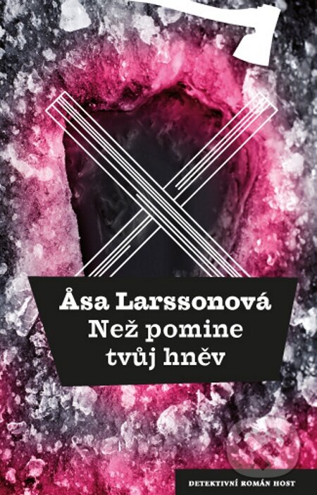 Než pomine tvůj hněv - &#197;sa Larssonová, Host, 2012
