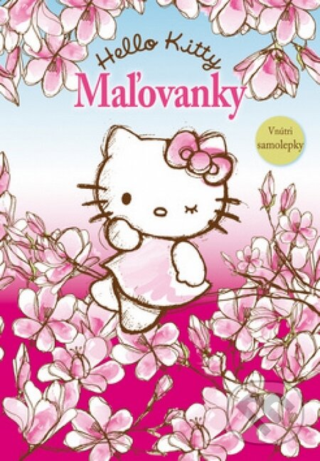 Kniha: Hello Kitty: Maľovanky (Egmont SK). Egmont SK, 2012