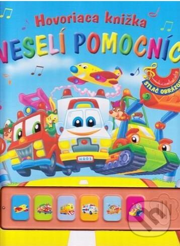 Kniha: Veselí pomocníci (Viktoria Print). Viktoria Print, 2012