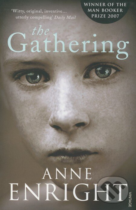 Levně The Gathering - Anne Enright - kniha z kategorie Beletria
