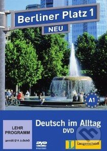 Berliner Platz Neu 1 - DVD, Langenscheidt