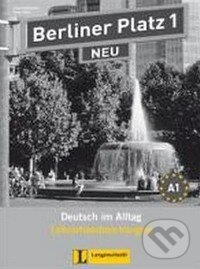 Levně Berliner Platz Neu 1 - Lehrerhandreichung (Deutsch im Alltag) - kniha z kategorie Jazykové učebnice a slovníky