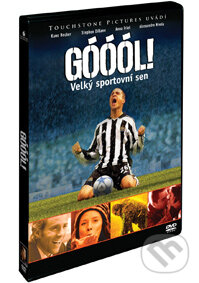 Levně Góóól! - Danny Cannon - film z kategorie Športové filmy