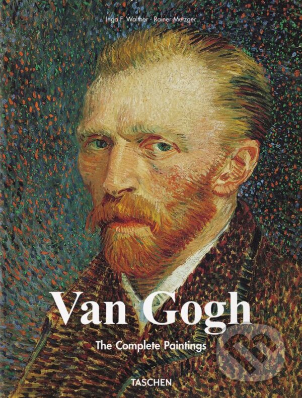 Levně Van Gogh (The Complete Paintings) - Rainer Metzger - kniha z kategorie Maliarstvo a sochárstvo