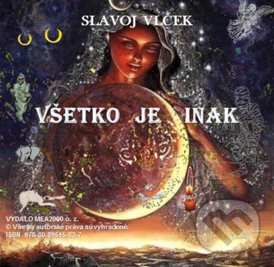 Všetko je inak (e-book v .doc a .html verzii) - Slavoj Vlček, MEA2000, 2012