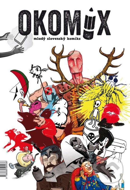 Okomix, Premedia, 2012