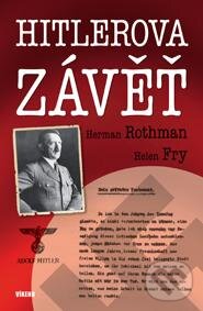 Levně Hitlerova závěť - Herman Rothman - kniha z kategorie 20. storočia