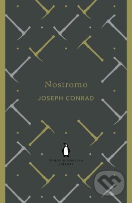 Kniha: Nostormo (Joseph Conrad). Penguin Books