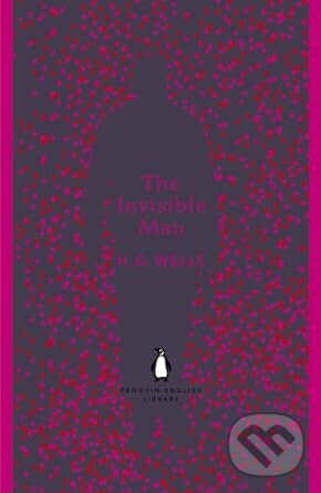 Invisible Man - H.G. Wells, Penguin Books, 2012