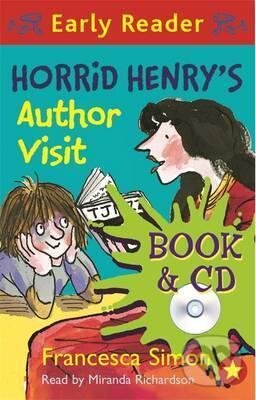 Kniha: Horrid Henry's Author Visit (Francesca Simon). Orion, 2012