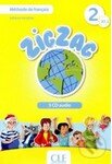 Levně Zigzag 2: CD - audiokniha z kategorie Jazykové učebnice a slovníky