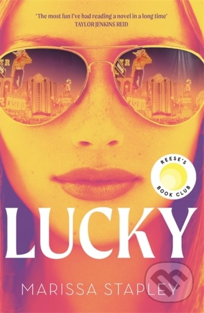 Levně Lucky - Marissa Stapley - kniha z kategorie Detektívky, trilery a horory