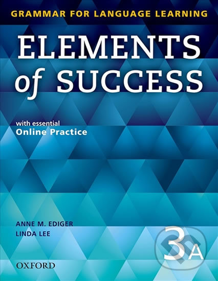 Levně Elements of Success 3: Student Book A with Online Practice - kniha z kategorie Jazykové učebnice a slovníky