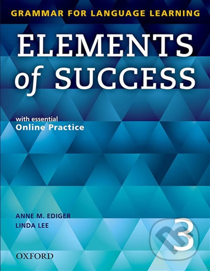 Levně Elements of Success 3: Student Book with Online Practice - kniha z kategorie Jazykové učebnice a slovníky