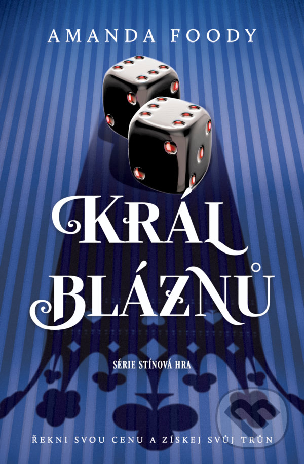 Levně Král bláznů - Amanda Foody - kniha z kategorie Fantasy