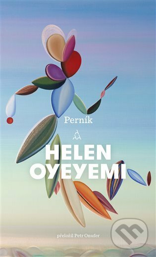 E-kniha: Perník (Helen Oyeyemi). Argo, 2021