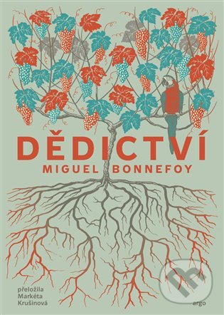 Levně Dědictví - Miguel Bonnefoy - kniha z kategorie Beletria