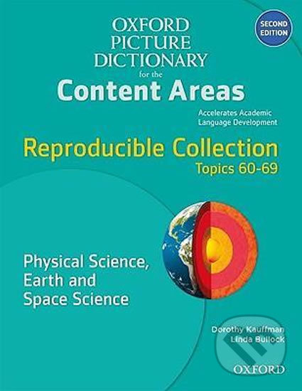 Levně Oxford Picture Dictionary for Content Areas: Reproducible Physical Science, Earth & Space Science (2nd) - kniha z kategorie Jazykové učebnice a…