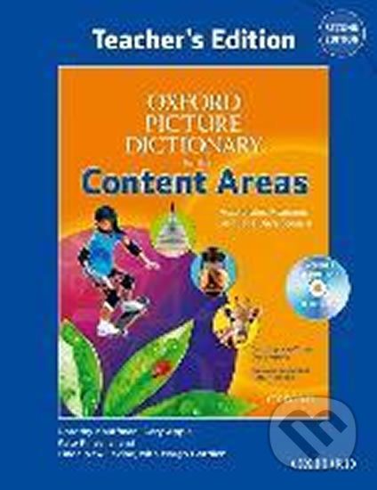Levně Oxford Picture Dictionary for Content Areas: Teacher´s Book with Lesson Plan Templates (2nd) - kniha z kategorie Jazykové učebnice a slovníky