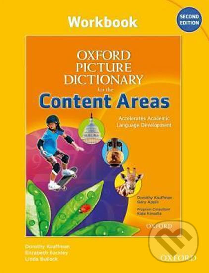 Levně Oxford Picture Dictionary for Content Areas: Workbook (2nd) - kniha z kategorie Jazykové učebnice a slovníky