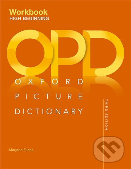 Levně Oxford Picture Dictionary High-Beginning: Workbook (3rd) - kniha z kategorie Jazykové učebnice a slovníky