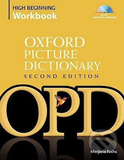 Levně Oxford Picture Dictionary High-beginning: Workbook Pack (2nd) - kniha z kategorie Jazykové učebnice a slovníky