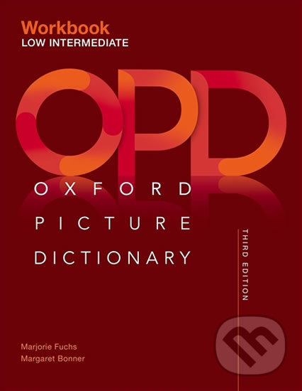 Levně Oxford Picture Dictionary Low-Intermediate: Workbook (3rd) - kniha z kategorie Jazykové učebnice a slovníky