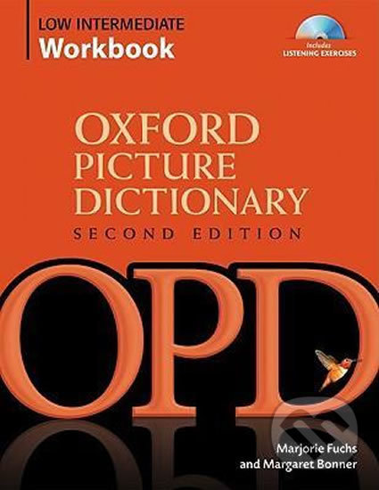 Levně Oxford Picture Dictionary Low-intermediate: Workbook Pack (2nd) - kniha z kategorie Jazykové učebnice a slovníky