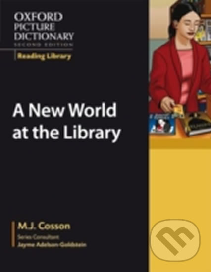 Levně Oxford Picture Dictionary - Reading Library: Readers Academic Reader Pack (3 Readers) - kniha z kategorie Jazykové učebnice a slovníky