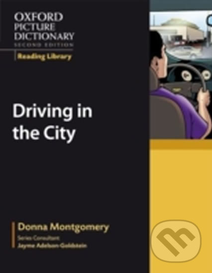 Levně Oxford Picture Dictionary - Reading Library: Readers Civics Reader Pack (3 Readers) - kniha z kategorie Jazykové učebnice a slovníky