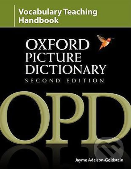 Levně Oxford Picture Dictionary: Vocabulary Teaching Handbook (2nd) - kniha z kategorie Jazykové učebnice a slovníky