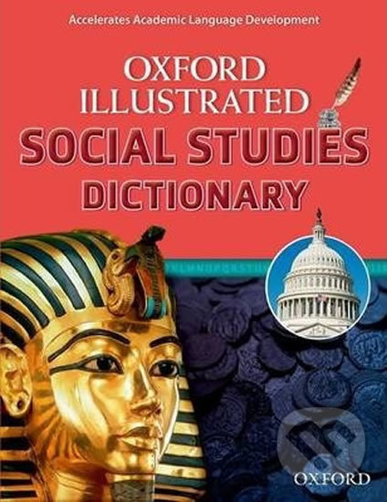 Levně Oxford Illustrated Social Studies Dictionary - kniha z kategorie Jazykové učebnice a slovníky