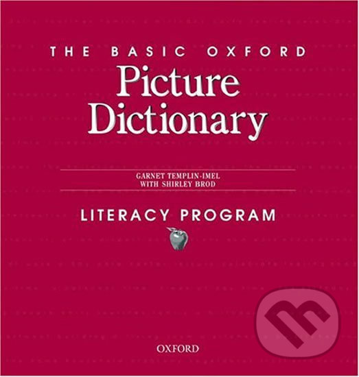 Levně The Basic Oxford Picture Dictionary: Literacy Program (2nd) - kniha z kategorie Jazykové učebnice a slovníky